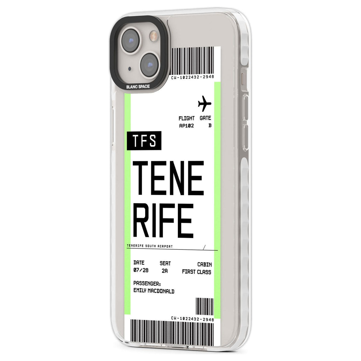 Personalised Tenerife Boarding Pass Custom Phone Case iPhone 15 Pro Max / Black Impact Case,iPhone 15 Plus / Black Impact Case,iPhone 15 Pro / Black Impact Case,iPhone 15 / Black Impact Case,iPhone 15 Pro Max / Impact Case,iPhone 15 Plus / Impact Case,iPhone 15 Pro / Impact Case,iPhone 15 / Impact Case,iPhone 15 Pro Max / Magsafe Black Impact Case,iPhone 15 Plus / Magsafe Black Impact Case,iPhone 15 Pro / Magsafe Black Impact Case,iPhone 15 / Magsafe Black Impact Case,iPhone 14 Pro Max / Black Impact Case,i