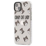 Crazy Cat Lady Phone Case iPhone 15 Pro Max / Black Impact Case,iPhone 15 Plus / Black Impact Case,iPhone 15 Pro / Black Impact Case,iPhone 15 / Black Impact Case,iPhone 15 Pro Max / Impact Case,iPhone 15 Plus / Impact Case,iPhone 15 Pro / Impact Case,iPhone 15 / Impact Case,iPhone 15 Pro Max / Magsafe Black Impact Case,iPhone 15 Plus / Magsafe Black Impact Case,iPhone 15 Pro / Magsafe Black Impact Case,iPhone 15 / Magsafe Black Impact Case,iPhone 14 Pro Max / Black Impact Case,iPhone 14 Plus / Black Impact