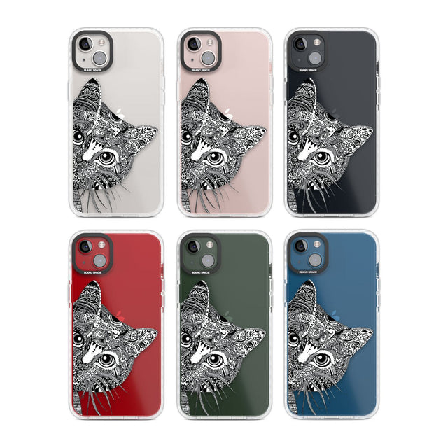 Henna Cat Phone Case iPhone 15 Pro Max / Black Impact Case,iPhone 15 Plus / Black Impact Case,iPhone 15 Pro / Black Impact Case,iPhone 15 / Black Impact Case,iPhone 15 Pro Max / Impact Case,iPhone 15 Plus / Impact Case,iPhone 15 Pro / Impact Case,iPhone 15 / Impact Case,iPhone 15 Pro Max / Magsafe Black Impact Case,iPhone 15 Plus / Magsafe Black Impact Case,iPhone 15 Pro / Magsafe Black Impact Case,iPhone 15 / Magsafe Black Impact Case,iPhone 14 Pro Max / Black Impact Case,iPhone 14 Plus / Black Impact Case