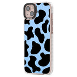 Blue and Black Cow Print Phone Case iPhone 15 Pro Max / Black Impact Case,iPhone 15 Plus / Black Impact Case,iPhone 15 Pro / Black Impact Case,iPhone 15 / Black Impact Case,iPhone 15 Pro Max / Impact Case,iPhone 15 Plus / Impact Case,iPhone 15 Pro / Impact Case,iPhone 15 / Impact Case,iPhone 15 Pro Max / Magsafe Black Impact Case,iPhone 15 Plus / Magsafe Black Impact Case,iPhone 15 Pro / Magsafe Black Impact Case,iPhone 15 / Magsafe Black Impact Case,iPhone 14 Pro Max / Black Impact Case,iPhone 14 Plus / Bl