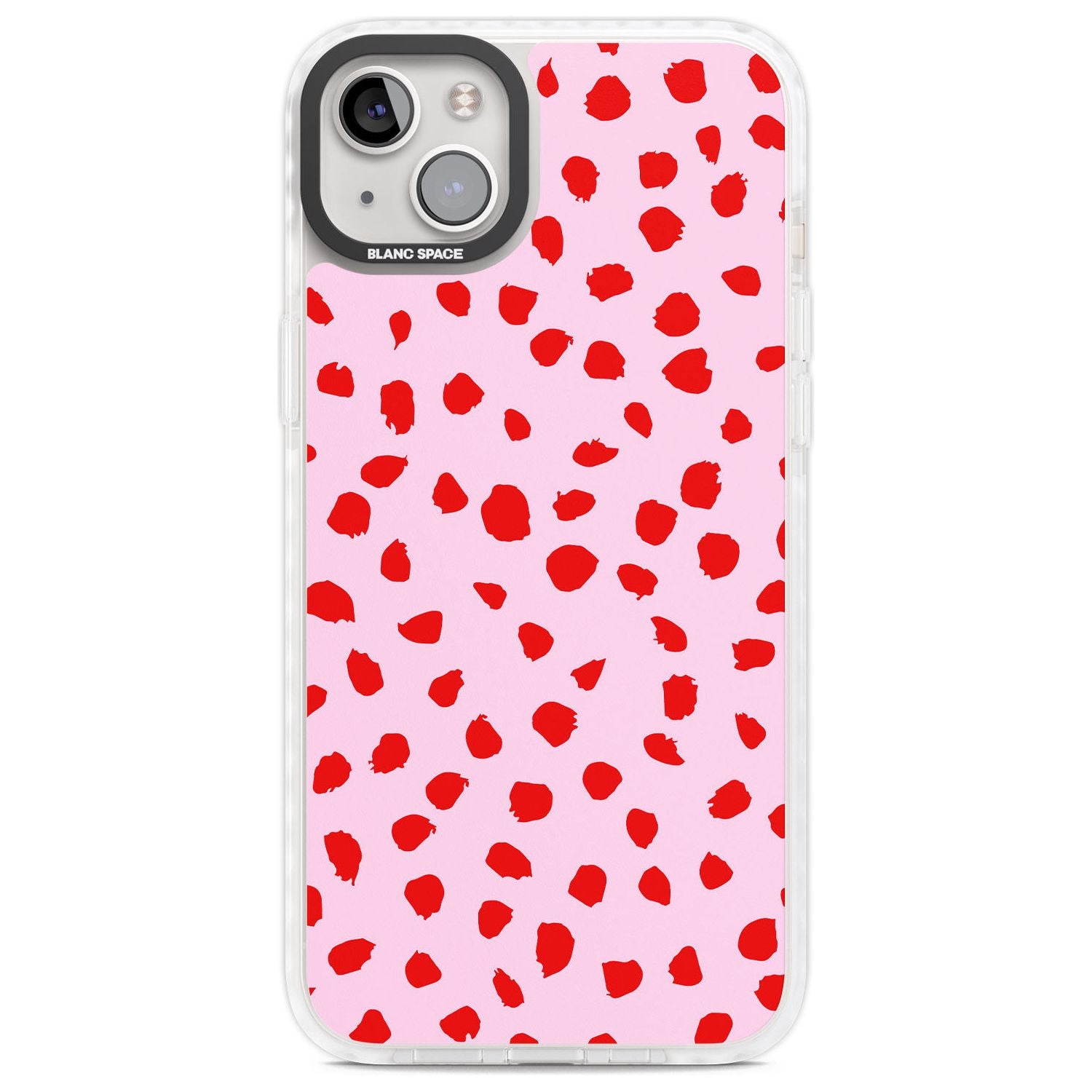 Red Polka Dot