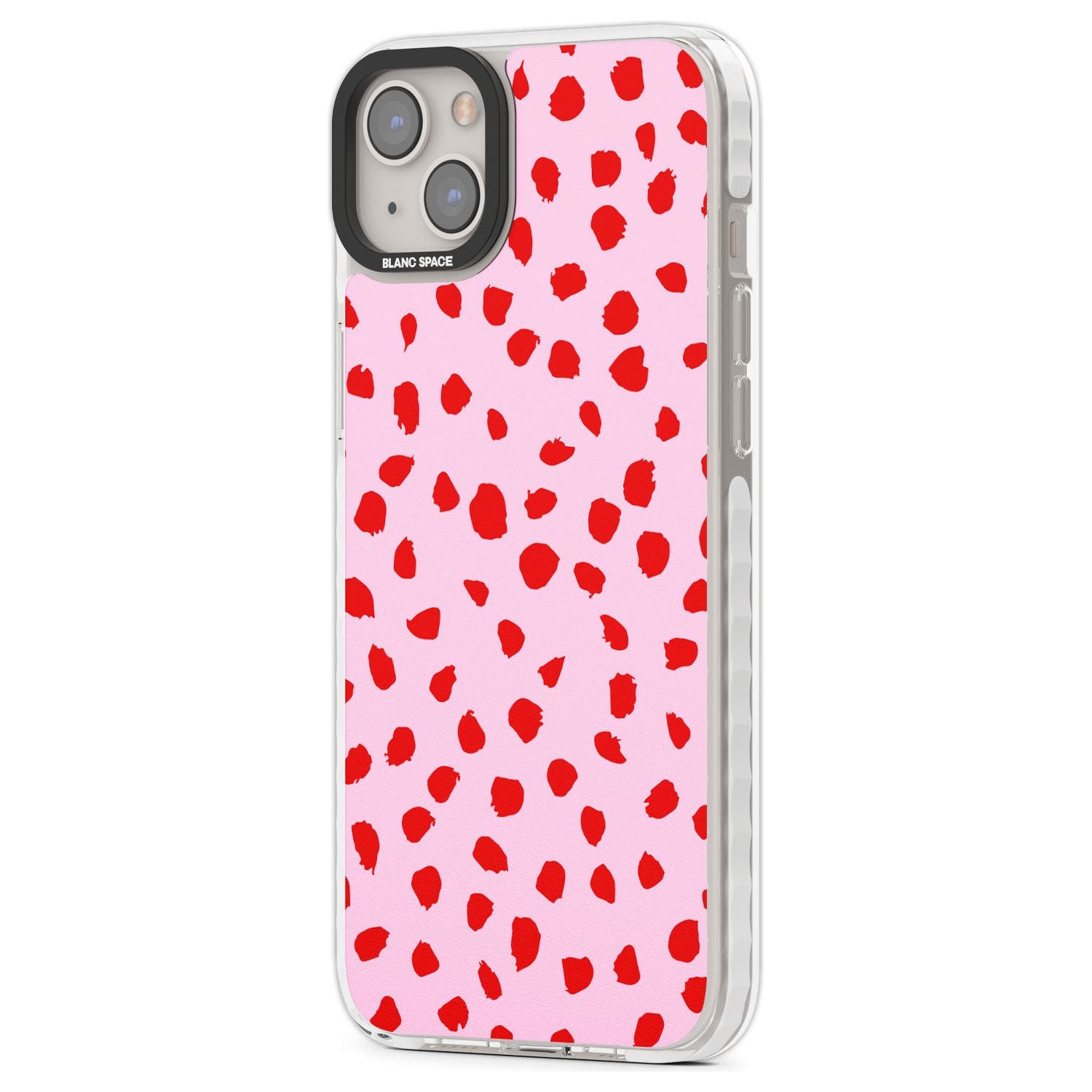 Red Polka Dot