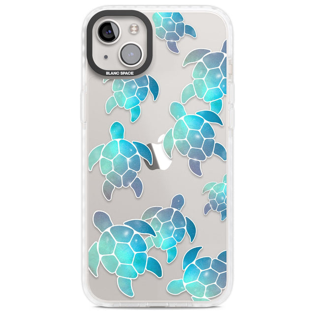 Saphire LagoonPhone Case for iPhone 14 Plus