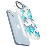 Saphire LagoonPhone Case for iPhone 14 Plus