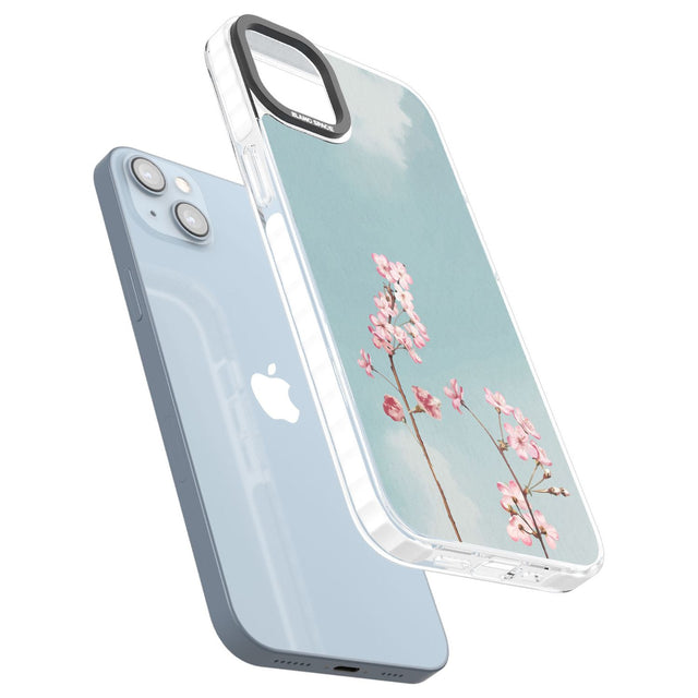 Saphire LagoonPhone Case for iPhone 14 Plus