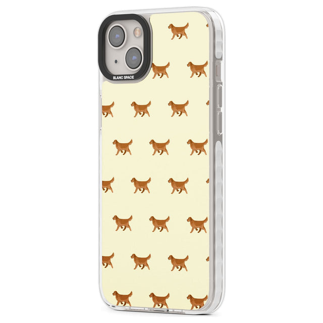 Golden Retriever Dog Pattern Phone Case iPhone 15 Pro Max / Black Impact Case,iPhone 15 Plus / Black Impact Case,iPhone 15 Pro / Black Impact Case,iPhone 15 / Black Impact Case,iPhone 15 Pro Max / Impact Case,iPhone 15 Plus / Impact Case,iPhone 15 Pro / Impact Case,iPhone 15 / Impact Case,iPhone 15 Pro Max / Magsafe Black Impact Case,iPhone 15 Plus / Magsafe Black Impact Case,iPhone 15 Pro / Magsafe Black Impact Case,iPhone 15 / Magsafe Black Impact Case,iPhone 14 Pro Max / Black Impact Case,iPhone 14 Plus 