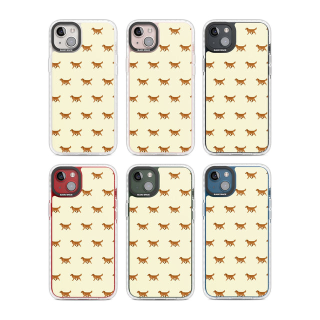 Golden Retriever Dog Pattern Phone Case iPhone 15 Pro Max / Black Impact Case,iPhone 15 Plus / Black Impact Case,iPhone 15 Pro / Black Impact Case,iPhone 15 / Black Impact Case,iPhone 15 Pro Max / Impact Case,iPhone 15 Plus / Impact Case,iPhone 15 Pro / Impact Case,iPhone 15 / Impact Case,iPhone 15 Pro Max / Magsafe Black Impact Case,iPhone 15 Plus / Magsafe Black Impact Case,iPhone 15 Pro / Magsafe Black Impact Case,iPhone 15 / Magsafe Black Impact Case,iPhone 14 Pro Max / Black Impact Case,iPhone 14 Plus 