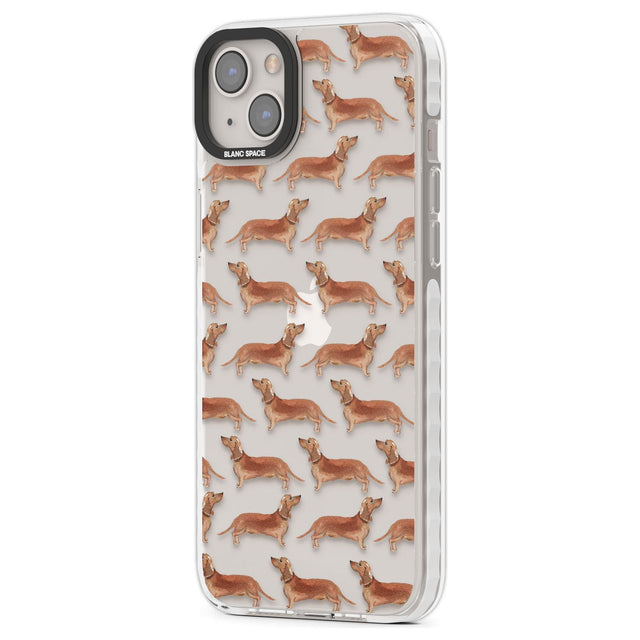 Dachshund (Red) Watercolour Dog Pattern Phone Case iPhone 15 Pro Max / Black Impact Case,iPhone 15 Plus / Black Impact Case,iPhone 15 Pro / Black Impact Case,iPhone 15 / Black Impact Case,iPhone 15 Pro Max / Impact Case,iPhone 15 Plus / Impact Case,iPhone 15 Pro / Impact Case,iPhone 15 / Impact Case,iPhone 15 Pro Max / Magsafe Black Impact Case,iPhone 15 Plus / Magsafe Black Impact Case,iPhone 15 Pro / Magsafe Black Impact Case,iPhone 15 / Magsafe Black Impact Case,iPhone 14 Pro Max / Black Impact Case,iPho