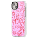 Girl Portrait Doodles in Pink & Red Phone Case iPhone 15 Pro Max / Black Impact Case,iPhone 15 Plus / Black Impact Case,iPhone 15 Pro / Black Impact Case,iPhone 15 / Black Impact Case,iPhone 15 Pro Max / Impact Case,iPhone 15 Plus / Impact Case,iPhone 15 Pro / Impact Case,iPhone 15 / Impact Case,iPhone 15 Pro Max / Magsafe Black Impact Case,iPhone 15 Plus / Magsafe Black Impact Case,iPhone 15 Pro / Magsafe Black Impact Case,iPhone 15 / Magsafe Black Impact Case,iPhone 14 Pro Max / Black Impact Case,iPhone 1