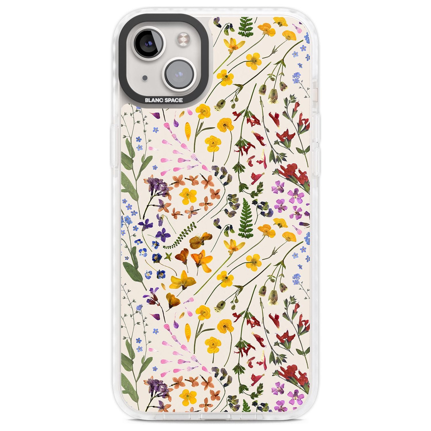 Wildflower Bouquet Cream