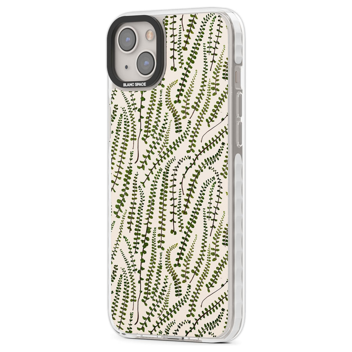 Fern Leaf Pattern Design - Cream Phone Case iPhone 15 Pro Max / Black Impact Case,iPhone 15 Plus / Black Impact Case,iPhone 15 Pro / Black Impact Case,iPhone 15 / Black Impact Case,iPhone 15 Pro Max / Impact Case,iPhone 15 Plus / Impact Case,iPhone 15 Pro / Impact Case,iPhone 15 / Impact Case,iPhone 15 Pro Max / Magsafe Black Impact Case,iPhone 15 Plus / Magsafe Black Impact Case,iPhone 15 Pro / Magsafe Black Impact Case,iPhone 15 / Magsafe Black Impact Case,iPhone 14 Pro Max / Black Impact Case,iPhone 14 P