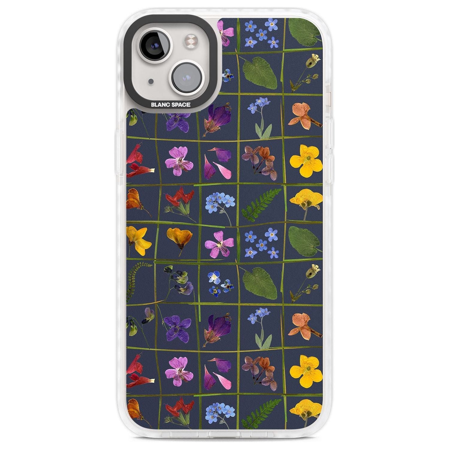 Wildflower Grid