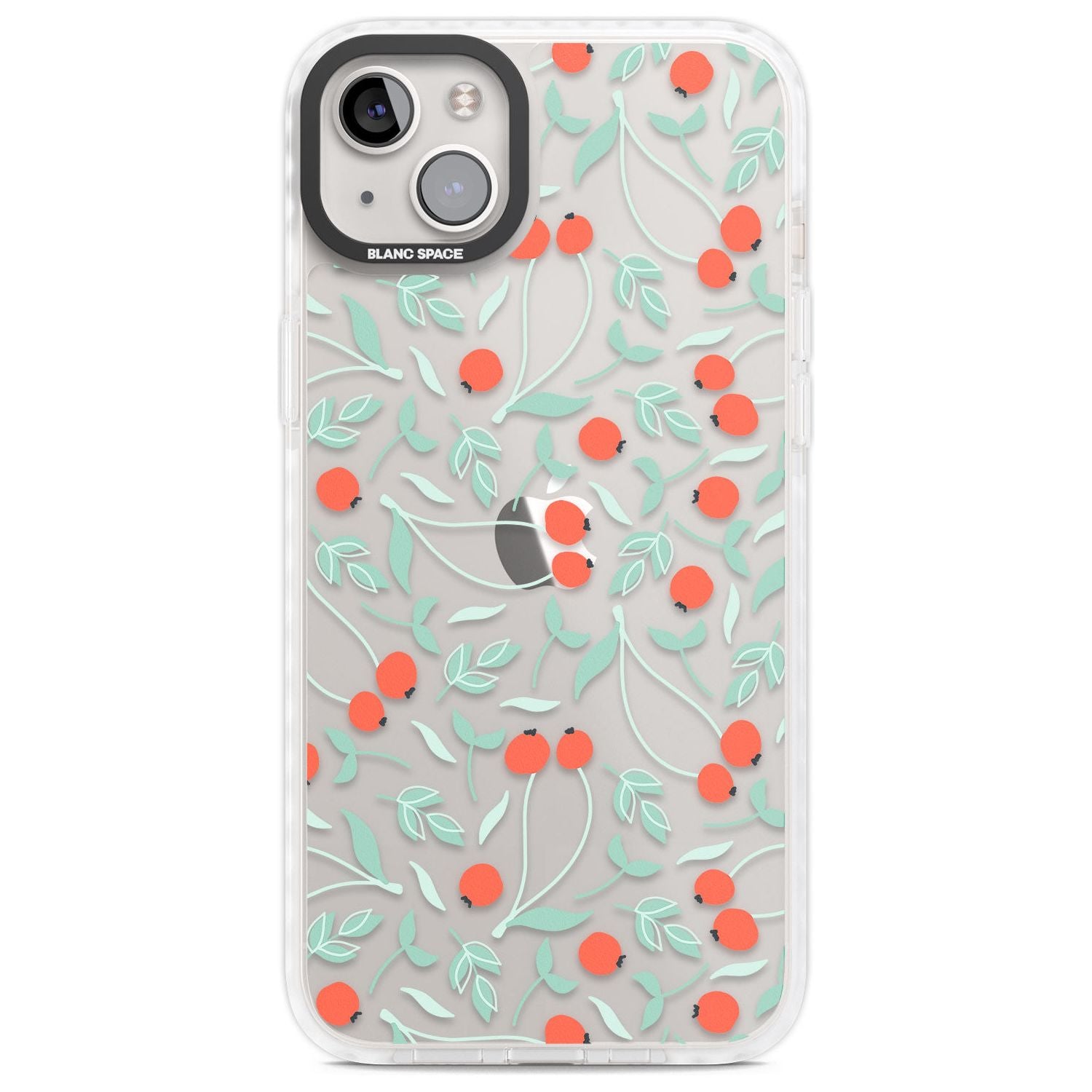 Red Berries Floral