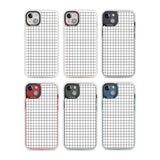 Simplistic Small Grid Designs White