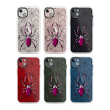 Arachnophobia Phone Case iPhone 15 Pro Max / Black Impact Case,iPhone 15 Plus / Black Impact Case,iPhone 15 Pro / Black Impact Case,iPhone 15 / Black Impact Case,iPhone 15 Pro Max / Impact Case,iPhone 15 Plus / Impact Case,iPhone 15 Pro / Impact Case,iPhone 15 / Impact Case,iPhone 15 Pro Max / Magsafe Black Impact Case,iPhone 15 Plus / Magsafe Black Impact Case,iPhone 15 Pro / Magsafe Black Impact Case,iPhone 15 / Magsafe Black Impact Case,iPhone 14 Pro Max / Black Impact Case,iPhone 14 Plus / Black Impact 