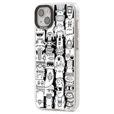 Monochrome Heads Phone Case iPhone 15 Pro Max / Black Impact Case,iPhone 15 Plus / Black Impact Case,iPhone 15 Pro / Black Impact Case,iPhone 15 / Black Impact Case,iPhone 15 Pro Max / Impact Case,iPhone 15 Plus / Impact Case,iPhone 15 Pro / Impact Case,iPhone 15 / Impact Case,iPhone 15 Pro Max / Magsafe Black Impact Case,iPhone 15 Plus / Magsafe Black Impact Case,iPhone 15 Pro / Magsafe Black Impact Case,iPhone 15 / Magsafe Black Impact Case,iPhone 14 Pro Max / Black Impact Case,iPhone 14 Plus / Black Impa