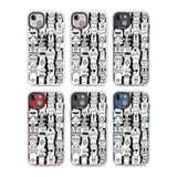 Monochrome Heads Phone Case iPhone 15 Pro Max / Black Impact Case,iPhone 15 Plus / Black Impact Case,iPhone 15 Pro / Black Impact Case,iPhone 15 / Black Impact Case,iPhone 15 Pro Max / Impact Case,iPhone 15 Plus / Impact Case,iPhone 15 Pro / Impact Case,iPhone 15 / Impact Case,iPhone 15 Pro Max / Magsafe Black Impact Case,iPhone 15 Plus / Magsafe Black Impact Case,iPhone 15 Pro / Magsafe Black Impact Case,iPhone 15 / Magsafe Black Impact Case,iPhone 14 Pro Max / Black Impact Case,iPhone 14 Plus / Black Impa