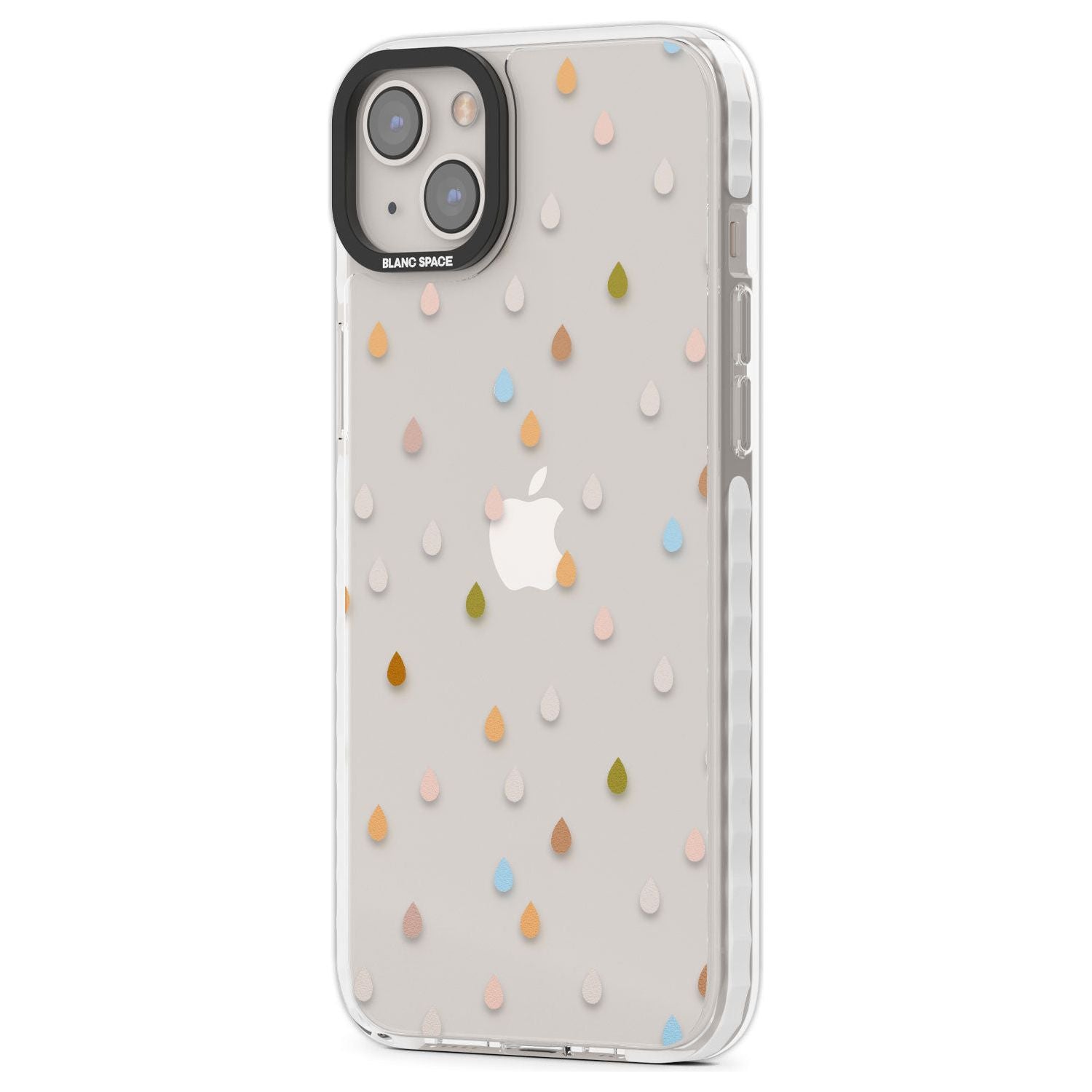 Pastel Raindrops