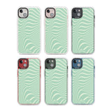 Mint Green Distorted Line Phone Case iPhone 15 Pro Max / Black Impact Case,iPhone 15 Plus / Black Impact Case,iPhone 15 Pro / Black Impact Case,iPhone 15 / Black Impact Case,iPhone 15 Pro Max / Impact Case,iPhone 15 Plus / Impact Case,iPhone 15 Pro / Impact Case,iPhone 15 / Impact Case,iPhone 15 Pro Max / Magsafe Black Impact Case,iPhone 15 Plus / Magsafe Black Impact Case,iPhone 15 Pro / Magsafe Black Impact Case,iPhone 15 / Magsafe Black Impact Case,iPhone 14 Pro Max / Black Impact Case,iPhone 14 Plus / B