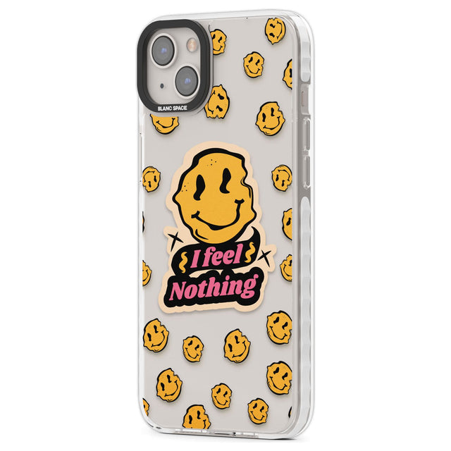 I feel nothing (Clear) Phone Case iPhone 15 Pro Max / Black Impact Case,iPhone 15 Plus / Black Impact Case,iPhone 15 Pro / Black Impact Case,iPhone 15 / Black Impact Case,iPhone 15 Pro Max / Impact Case,iPhone 15 Plus / Impact Case,iPhone 15 Pro / Impact Case,iPhone 15 / Impact Case,iPhone 15 Pro Max / Magsafe Black Impact Case,iPhone 15 Plus / Magsafe Black Impact Case,iPhone 15 Pro / Magsafe Black Impact Case,iPhone 15 / Magsafe Black Impact Case,iPhone 14 Pro Max / Black Impact Case,iPhone 14 Plus / Blac