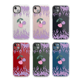 Cherries n' Flames Phone Case iPhone 15 Pro Max / Black Impact Case,iPhone 15 Plus / Black Impact Case,iPhone 15 Pro / Black Impact Case,iPhone 15 / Black Impact Case,iPhone 15 Pro Max / Impact Case,iPhone 15 Plus / Impact Case,iPhone 15 Pro / Impact Case,iPhone 15 / Impact Case,iPhone 15 Pro Max / Magsafe Black Impact Case,iPhone 15 Plus / Magsafe Black Impact Case,iPhone 15 Pro / Magsafe Black Impact Case,iPhone 15 / Magsafe Black Impact Case,iPhone 14 Pro Max / Black Impact Case,iPhone 14 Plus / Black Im