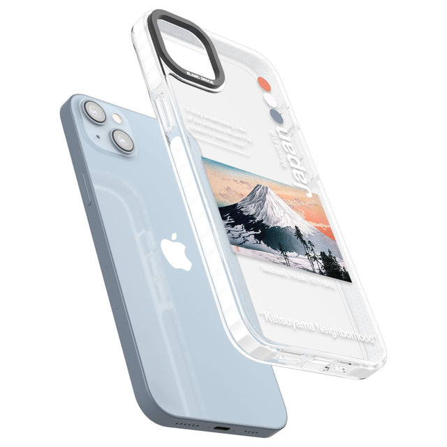 Birth of VenusPhone Case for iPhone 14 Plus