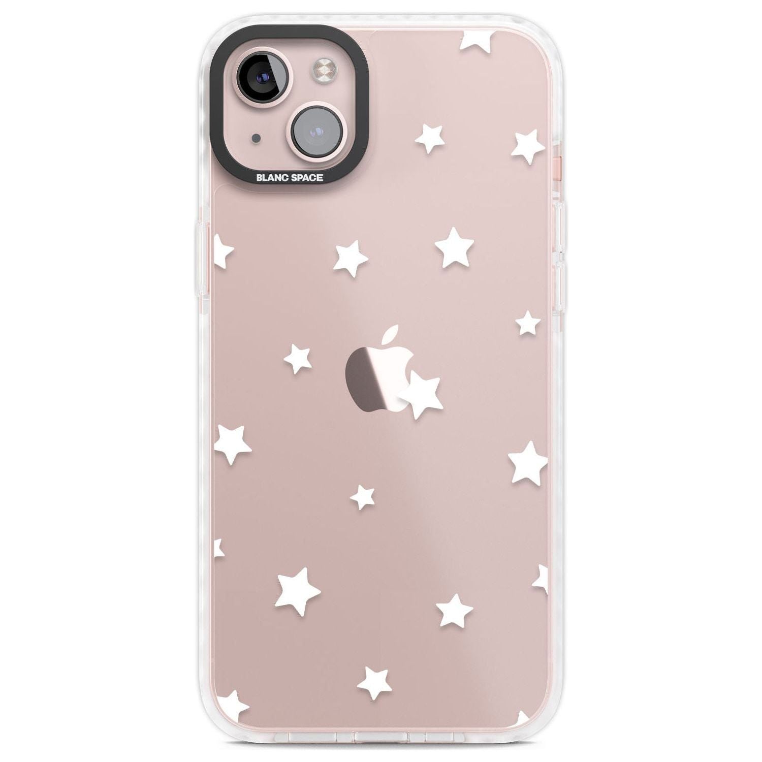 Starry Night White Stars