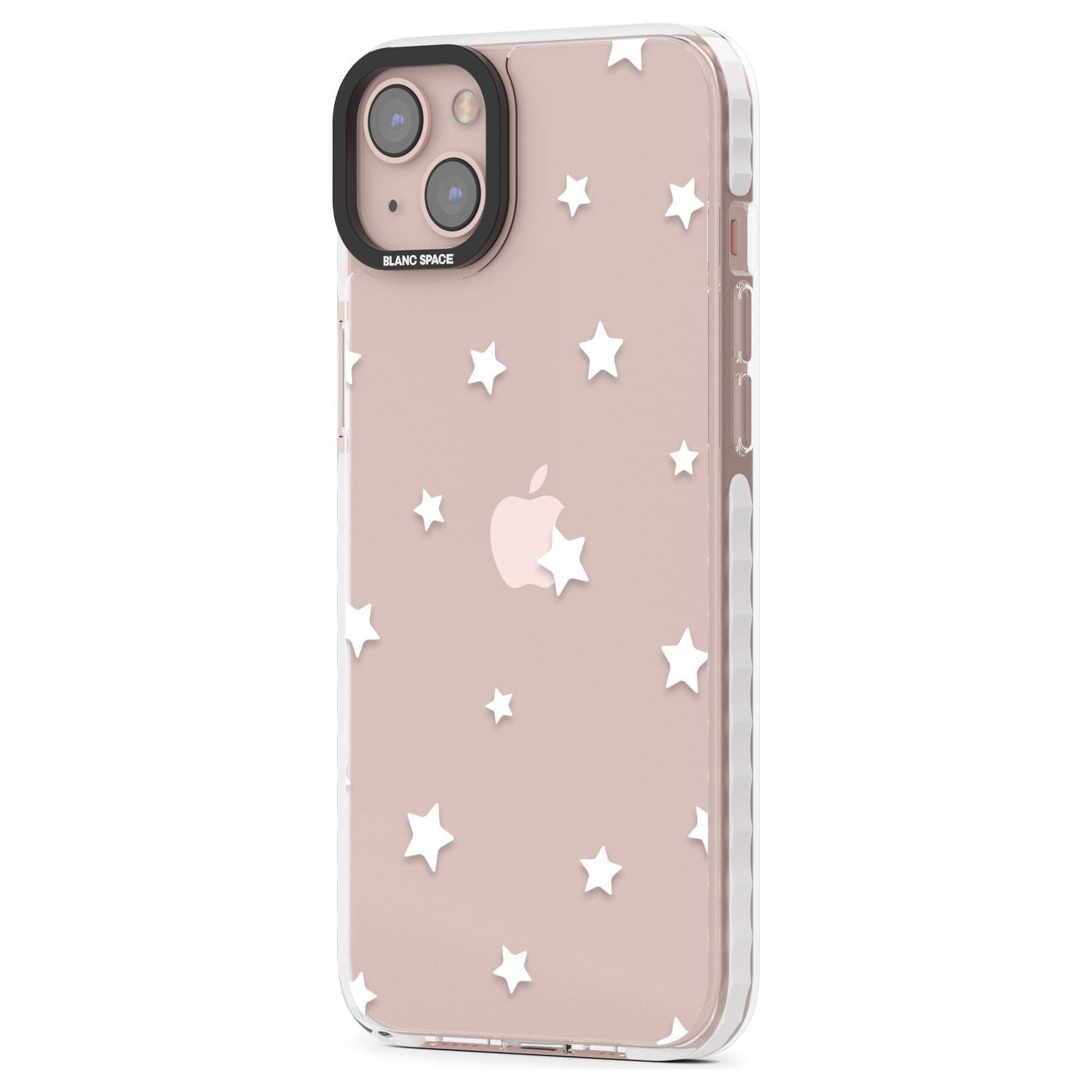 Starry Night White Stars