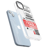 Shipping LabelPhone Case for iPhone 14 Plus