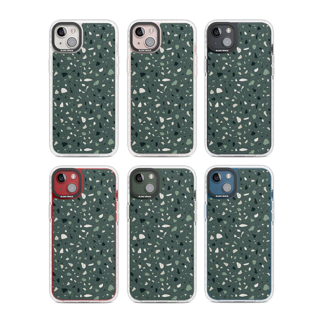 Green & Cream Terrazzo Pattern Phone Case iPhone 15 Pro Max / Black Impact Case,iPhone 15 Plus / Black Impact Case,iPhone 15 Pro / Black Impact Case,iPhone 15 / Black Impact Case,iPhone 15 Pro Max / Impact Case,iPhone 15 Plus / Impact Case,iPhone 15 Pro / Impact Case,iPhone 15 / Impact Case,iPhone 15 Pro Max / Magsafe Black Impact Case,iPhone 15 Plus / Magsafe Black Impact Case,iPhone 15 Pro / Magsafe Black Impact Case,iPhone 15 / Magsafe Black Impact Case,iPhone 14 Pro Max / Black Impact Case,iPhone 14 Plu