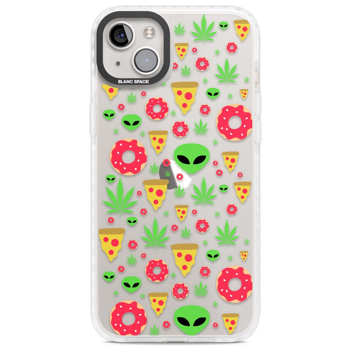 Martians & MunchiesPhone Case for iPhone 14 Plus