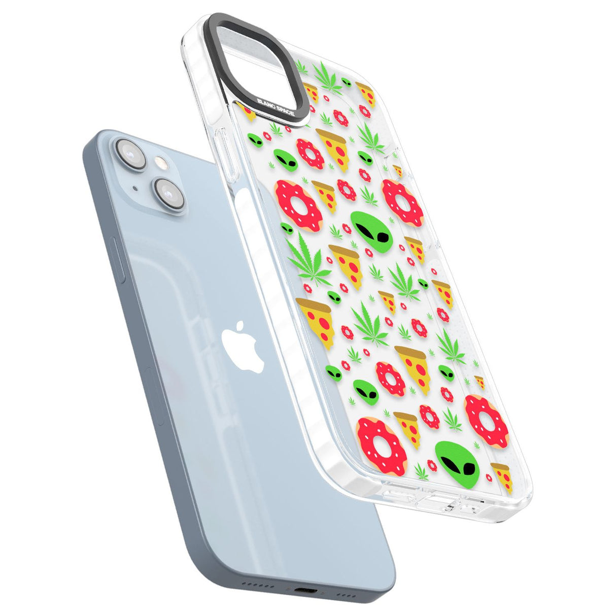 Martians & MunchiesPhone Case for iPhone 14 Plus