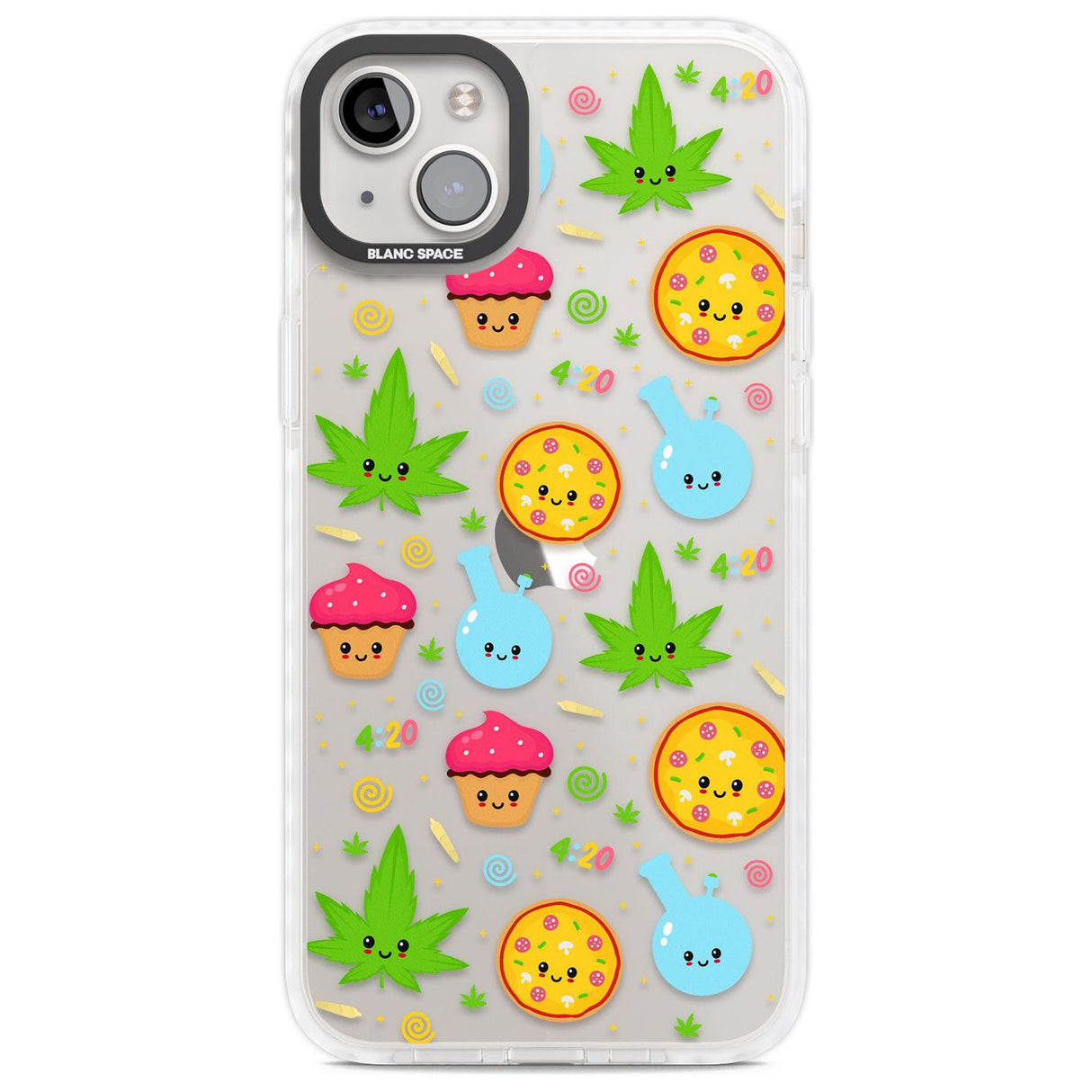 Martians & MunchiesPhone Case for iPhone 14 Plus