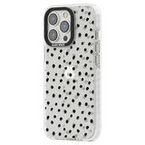 Messy Black Dot Pattern Phone Case iPhone 15 Pro Max / Black Impact Case,iPhone 15 Plus / Black Impact Case,iPhone 15 Pro / Black Impact Case,iPhone 15 / Black Impact Case,iPhone 15 Pro Max / Impact Case,iPhone 15 Plus / Impact Case,iPhone 15 Pro / Impact Case,iPhone 15 / Impact Case,iPhone 15 Pro Max / Magsafe Black Impact Case,iPhone 15 Plus / Magsafe Black Impact Case,iPhone 15 Pro / Magsafe Black Impact Case,iPhone 15 / Magsafe Black Impact Case,iPhone 14 Pro Max / Black Impact Case,iPhone 14 Plus / Bla