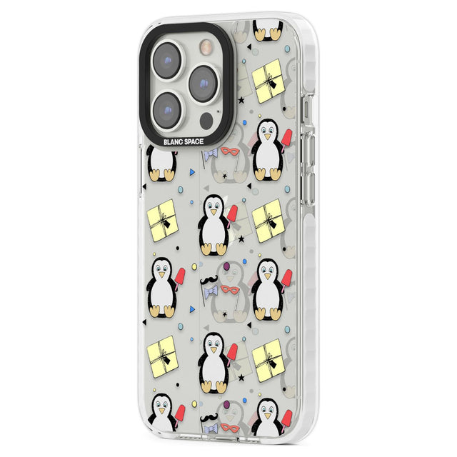 Cute Penguin Pattern Clear Phone Case iPhone 15 Pro Max / Black Impact Case,iPhone 15 Plus / Black Impact Case,iPhone 15 Pro / Black Impact Case,iPhone 15 / Black Impact Case,iPhone 15 Pro Max / Impact Case,iPhone 15 Plus / Impact Case,iPhone 15 Pro / Impact Case,iPhone 15 / Impact Case,iPhone 15 Pro Max / Magsafe Black Impact Case,iPhone 15 Plus / Magsafe Black Impact Case,iPhone 15 Pro / Magsafe Black Impact Case,iPhone 15 / Magsafe Black Impact Case,iPhone 14 Pro Max / Black Impact Case,iPhone 14 Plus / 