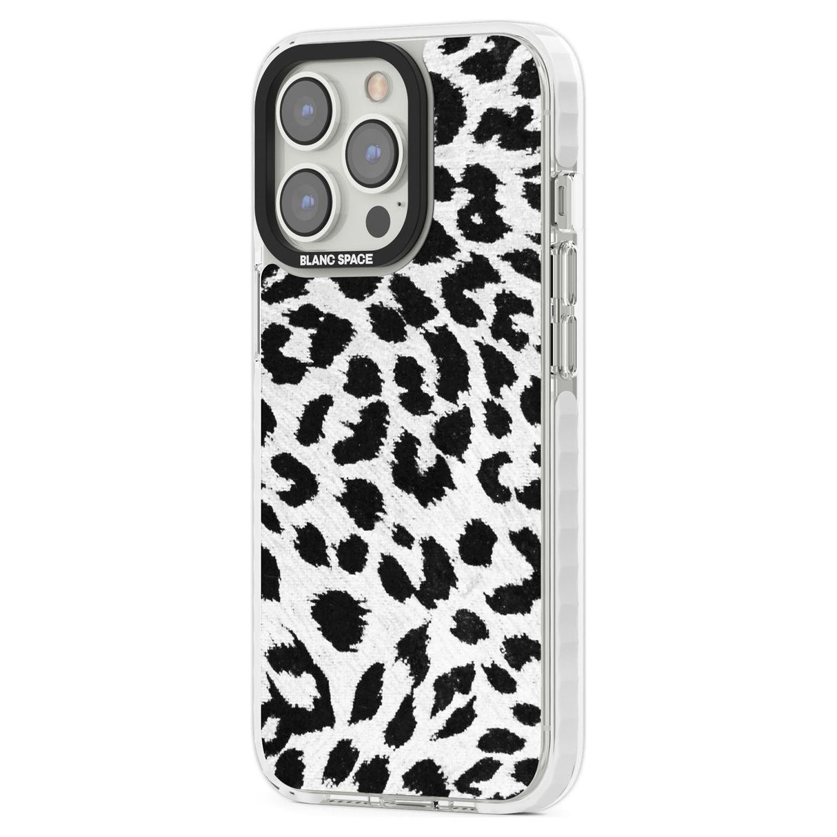 Rar Leopard Print White