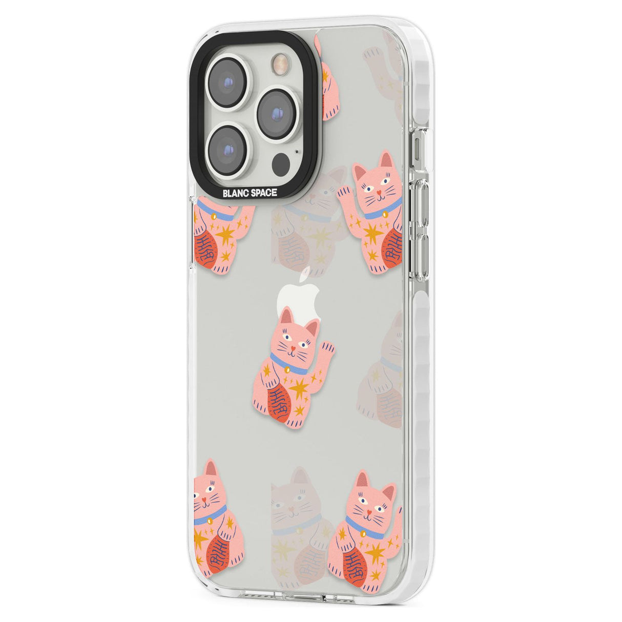 Waving Cat Pattern