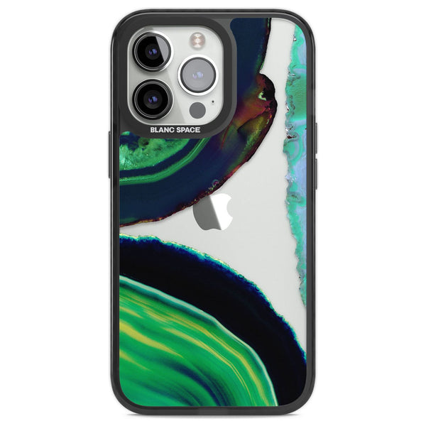 Green Geode Glow