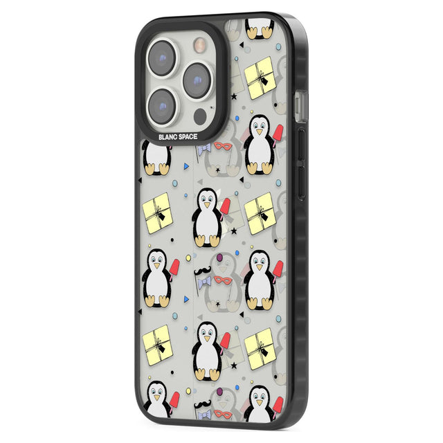 Cute Penguin Pattern Clear Phone Case iPhone 15 Pro Max / Black Impact Case,iPhone 15 Plus / Black Impact Case,iPhone 15 Pro / Black Impact Case,iPhone 15 / Black Impact Case,iPhone 15 Pro Max / Impact Case,iPhone 15 Plus / Impact Case,iPhone 15 Pro / Impact Case,iPhone 15 / Impact Case,iPhone 15 Pro Max / Magsafe Black Impact Case,iPhone 15 Plus / Magsafe Black Impact Case,iPhone 15 Pro / Magsafe Black Impact Case,iPhone 15 / Magsafe Black Impact Case,iPhone 14 Pro Max / Black Impact Case,iPhone 14 Plus / 