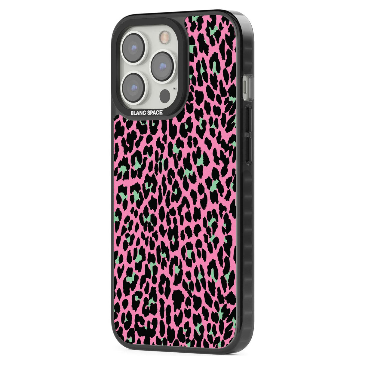 Green on Pink Leopard Print Pattern Phone Case iPhone 15 Pro Max / Black Impact Case,iPhone 15 Plus / Black Impact Case,iPhone 15 Pro / Black Impact Case,iPhone 15 / Black Impact Case,iPhone 15 Pro Max / Impact Case,iPhone 15 Plus / Impact Case,iPhone 15 Pro / Impact Case,iPhone 15 / Impact Case,iPhone 15 Pro Max / Magsafe Black Impact Case,iPhone 15 Plus / Magsafe Black Impact Case,iPhone 15 Pro / Magsafe Black Impact Case,iPhone 15 / Magsafe Black Impact Case,iPhone 14 Pro Max / Black Impact Case,iPhone 1