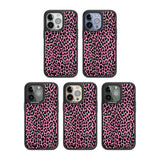 Green on Pink Leopard Print Pattern Phone Case iPhone 15 Pro Max / Black Impact Case,iPhone 15 Plus / Black Impact Case,iPhone 15 Pro / Black Impact Case,iPhone 15 / Black Impact Case,iPhone 15 Pro Max / Impact Case,iPhone 15 Plus / Impact Case,iPhone 15 Pro / Impact Case,iPhone 15 / Impact Case,iPhone 15 Pro Max / Magsafe Black Impact Case,iPhone 15 Plus / Magsafe Black Impact Case,iPhone 15 Pro / Magsafe Black Impact Case,iPhone 15 / Magsafe Black Impact Case,iPhone 14 Pro Max / Black Impact Case,iPhone 1