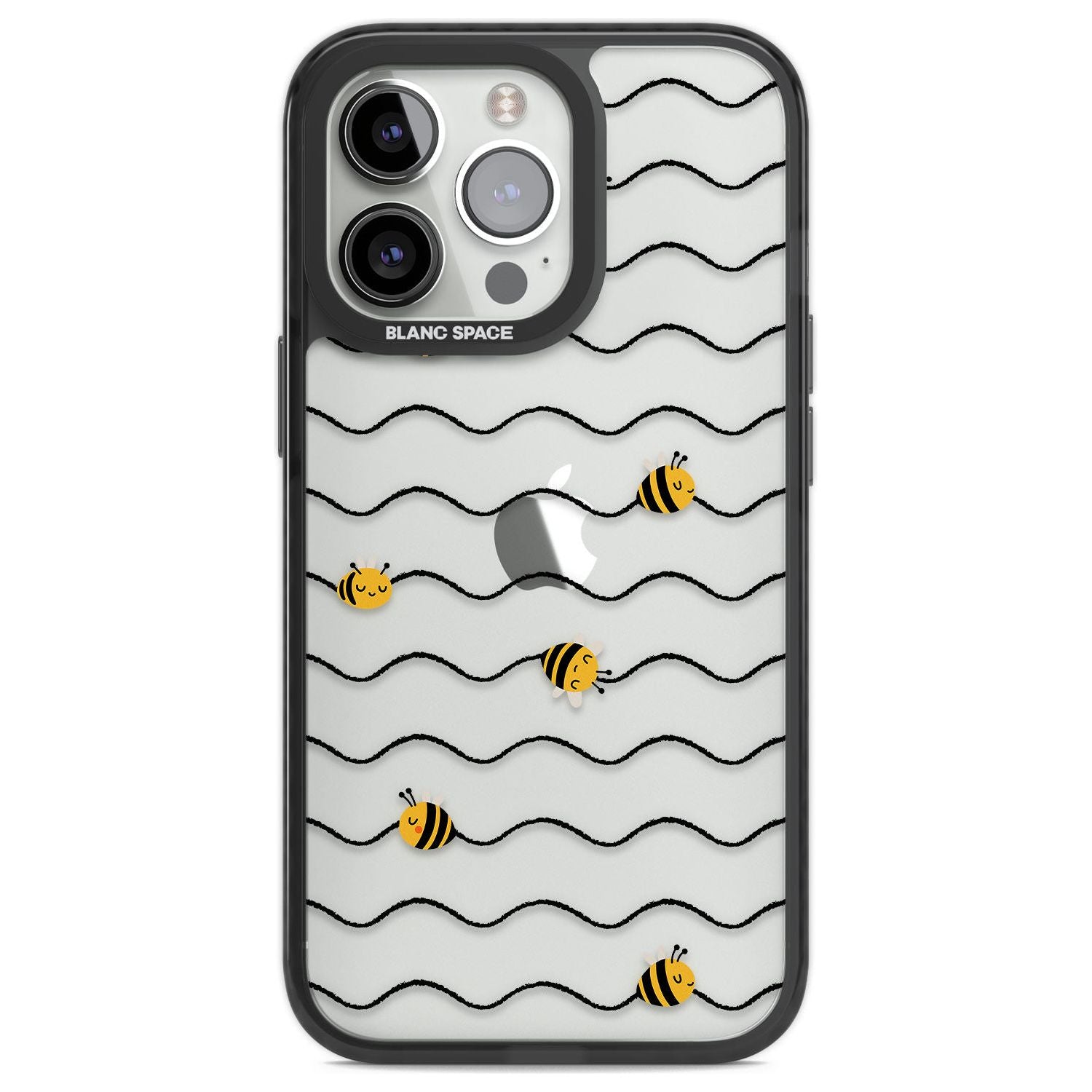 Bee Wave Pattern