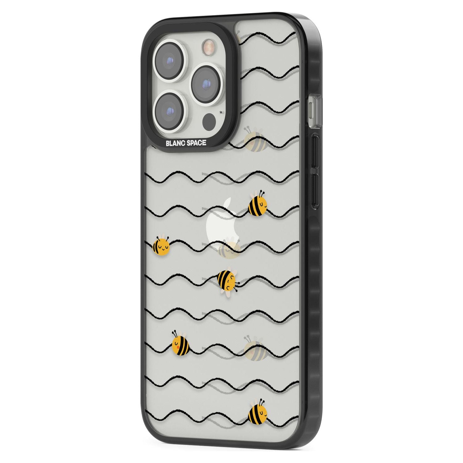 Bee Wave Pattern