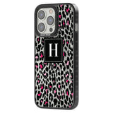 Personalised Pink Monogram Leopard Spots Custom Phone Case iPhone 15 Pro Max / Black Impact Case,iPhone 15 Plus / Black Impact Case,iPhone 15 Pro / Black Impact Case,iPhone 15 / Black Impact Case,iPhone 15 Pro Max / Impact Case,iPhone 15 Plus / Impact Case,iPhone 15 Pro / Impact Case,iPhone 15 / Impact Case,iPhone 15 Pro Max / Magsafe Black Impact Case,iPhone 15 Plus / Magsafe Black Impact Case,iPhone 15 Pro / Magsafe Black Impact Case,iPhone 15 / Magsafe Black Impact Case,iPhone 14 Pro Max / Black Impact C