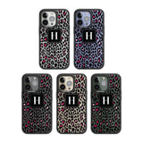 Personalised Pink Monogram Leopard Spots Custom Phone Case iPhone 15 Pro Max / Black Impact Case,iPhone 15 Plus / Black Impact Case,iPhone 15 Pro / Black Impact Case,iPhone 15 / Black Impact Case,iPhone 15 Pro Max / Impact Case,iPhone 15 Plus / Impact Case,iPhone 15 Pro / Impact Case,iPhone 15 / Impact Case,iPhone 15 Pro Max / Magsafe Black Impact Case,iPhone 15 Plus / Magsafe Black Impact Case,iPhone 15 Pro / Magsafe Black Impact Case,iPhone 15 / Magsafe Black Impact Case,iPhone 14 Pro Max / Black Impact C