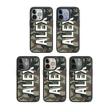 Personalised Classic Green Camo Custom Phone Case iPhone 15 Pro Max / Black Impact Case,iPhone 15 Plus / Black Impact Case,iPhone 15 Pro / Black Impact Case,iPhone 15 / Black Impact Case,iPhone 15 Pro Max / Impact Case,iPhone 15 Plus / Impact Case,iPhone 15 Pro / Impact Case,iPhone 15 / Impact Case,iPhone 15 Pro Max / Magsafe Black Impact Case,iPhone 15 Plus / Magsafe Black Impact Case,iPhone 15 Pro / Magsafe Black Impact Case,iPhone 15 / Magsafe Black Impact Case,iPhone 14 Pro Max / Black Impact Case,iPhon