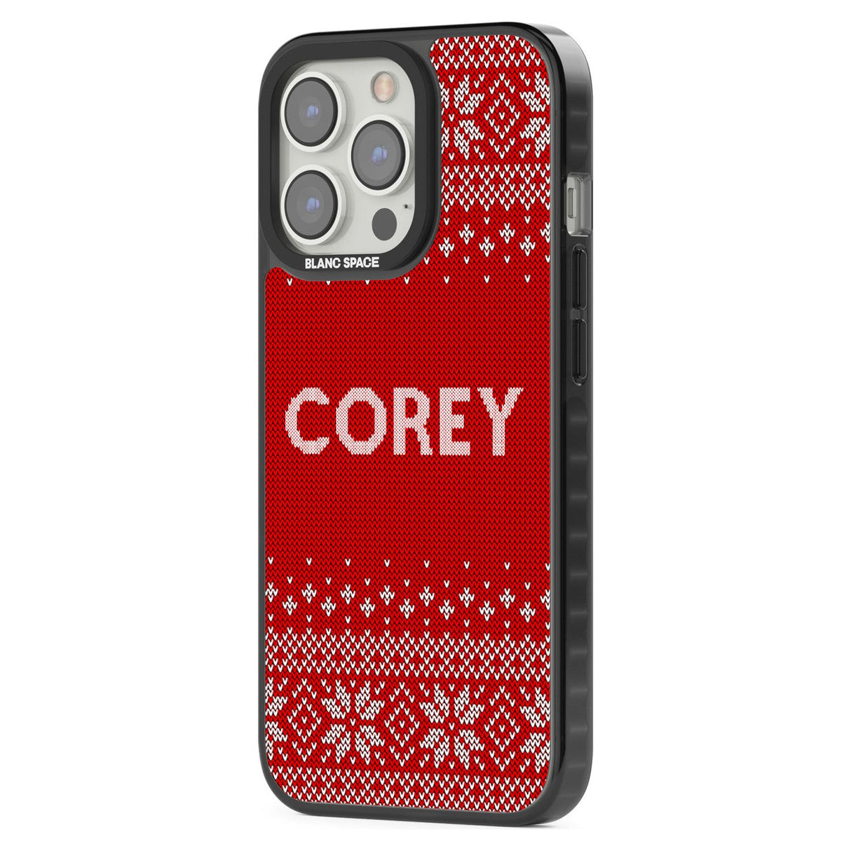 Personalised Red Christmas Knitted Jumper Custom Phone Case iPhone 15 Pro Max / Black Impact Case,iPhone 15 Plus / Black Impact Case,iPhone 15 Pro / Black Impact Case,iPhone 15 / Black Impact Case,iPhone 15 Pro Max / Impact Case,iPhone 15 Plus / Impact Case,iPhone 15 Pro / Impact Case,iPhone 15 / Impact Case,iPhone 15 Pro Max / Magsafe Black Impact Case,iPhone 15 Plus / Magsafe Black Impact Case,iPhone 15 Pro / Magsafe Black Impact Case,iPhone 15 / Magsafe Black Impact Case,iPhone 14 Pro Max / Black Impact 