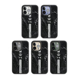 Personalised Stripes + Initials with Crown on Black Marble Custom Phone Case iPhone 15 Pro Max / Black Impact Case,iPhone 15 Plus / Black Impact Case,iPhone 15 Pro / Black Impact Case,iPhone 15 / Black Impact Case,iPhone 15 Pro Max / Impact Case,iPhone 15 Plus / Impact Case,iPhone 15 Pro / Impact Case,iPhone 15 / Impact Case,iPhone 15 Pro Max / Magsafe Black Impact Case,iPhone 15 Plus / Magsafe Black Impact Case,iPhone 15 Pro / Magsafe Black Impact Case,iPhone 15 / Magsafe Black Impact Case,iPhone 14 Pro Ma