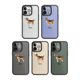 Personalised Hand Painted Beagle Custom Phone Case iPhone 15 Pro Max / Black Impact Case,iPhone 15 Plus / Black Impact Case,iPhone 15 Pro / Black Impact Case,iPhone 15 / Black Impact Case,iPhone 15 Pro Max / Impact Case,iPhone 15 Plus / Impact Case,iPhone 15 Pro / Impact Case,iPhone 15 / Impact Case,iPhone 15 Pro Max / Magsafe Black Impact Case,iPhone 15 Plus / Magsafe Black Impact Case,iPhone 15 Pro / Magsafe Black Impact Case,iPhone 15 / Magsafe Black Impact Case,iPhone 14 Pro Max / Black Impact Case,iPho