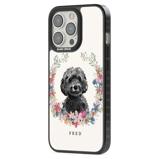 Personalised Black Cockapoo - Watercolour Dog Portrait Custom Phone Case iPhone 15 Pro Max / Black Impact Case,iPhone 15 Plus / Black Impact Case,iPhone 15 Pro / Black Impact Case,iPhone 15 / Black Impact Case,iPhone 15 Pro Max / Impact Case,iPhone 15 Plus / Impact Case,iPhone 15 Pro / Impact Case,iPhone 15 / Impact Case,iPhone 15 Pro Max / Magsafe Black Impact Case,iPhone 15 Plus / Magsafe Black Impact Case,iPhone 15 Pro / Magsafe Black Impact Case,iPhone 15 / Magsafe Black Impact Case,iPhone 14 Pro Max / 